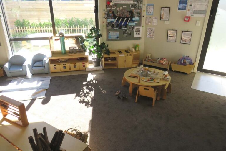 Babies (0-2yr) Manuka Room Bright Beginnings Early Learning Centre childcare in Howick, Auckland (1)