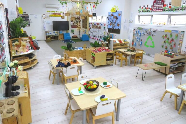 Kauri Room at Bright Beginnings Early Learning Centre childcare in Mt Roskill, Auckland (1)