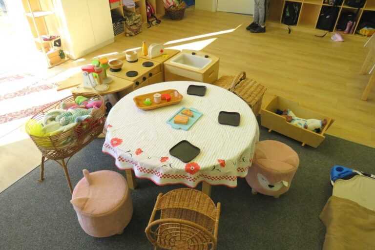 Kowhai Room at Bright Beginnings Early Learning Centre childcare in Hamilton
