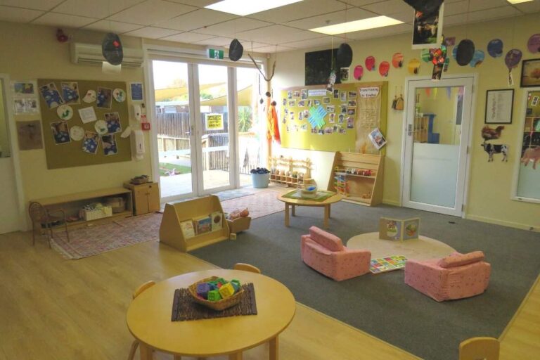 Manuka Room at Bright Beginnings Early Learning Centre childcare in Hamilton
