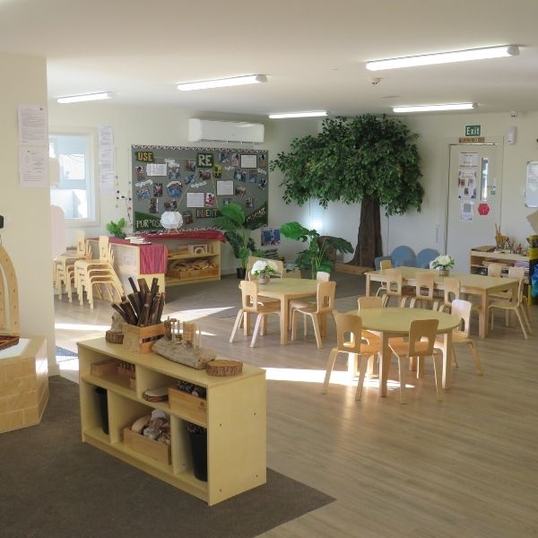Our Pohutukawa (Pre-schoolers (3+ yrs) Room and Environment at Bright Beginnings Early Learning Centre childcare in Howick, Auckland