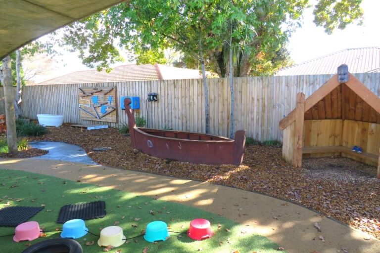 Pohutukawa Playground at Bright Beginnings Early Learning Centre childcare in Hamilton (2)