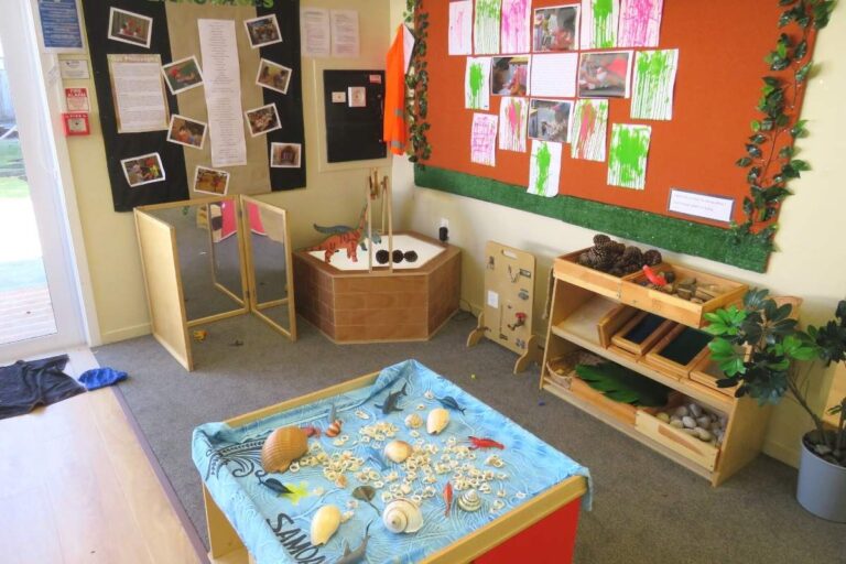 Pohutukawa Room at Bright Beginnings Early Learning Centre childcare in Hamilton (1)