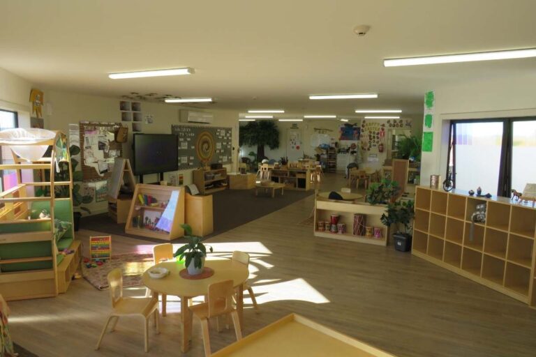 Pre-schoolers (3+ Yrs) Pohutukawa Room Bright Beginnings Early Learning Centre childcare in Howick, Auckland