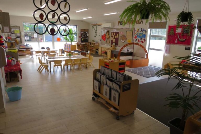 Pre-schoolers (3+ Yrs) Pohutukawa Room at Bright Beginnings Early Learning Centre childcare in Panmure, Auckland (2)