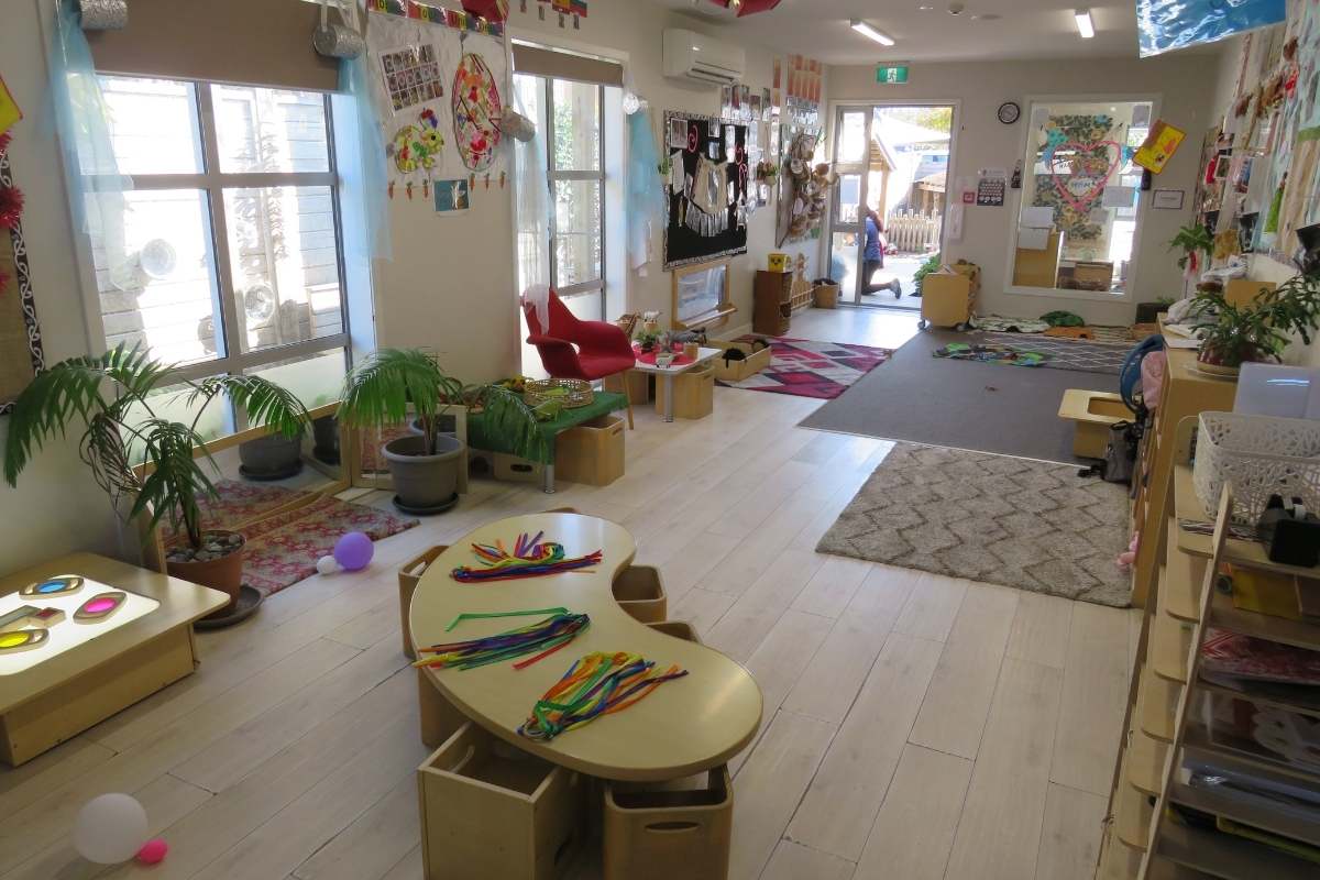 Toddlers (2-3Yr) Kowhai Room at Bright Beginnings Early Learning Centre childcare in Panmure, Auckland (4)