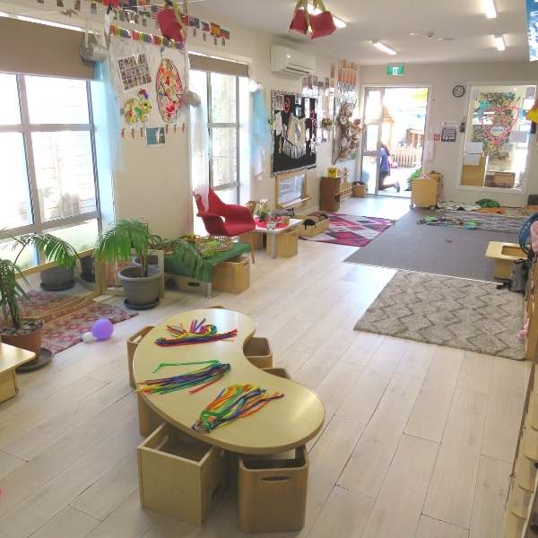Toddlers (2-3Yr) Kowhai Room at Bright Beginnings Early Learning Centre childcare in Panmure, Auckland