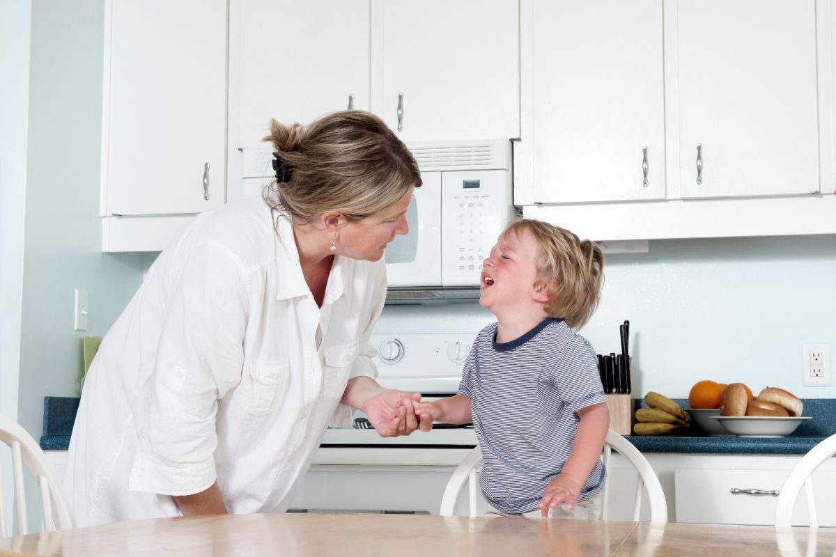 Toddler Tantrums