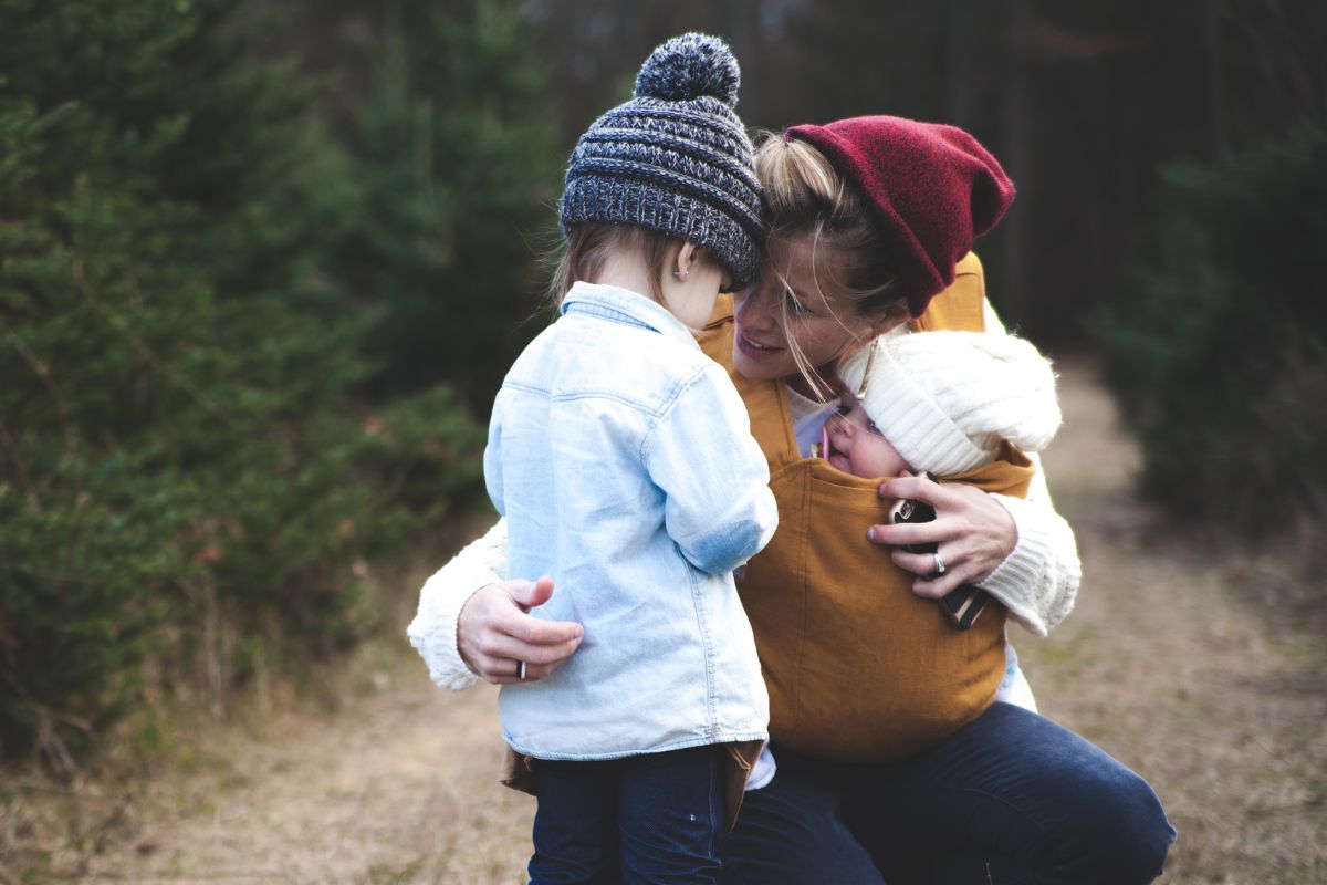 Helping Your Toddler Adjust to a New Sibling